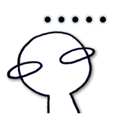 [LINEスタンプ] 局地的知名度のBK