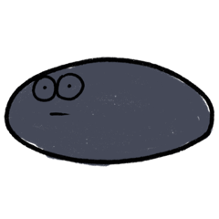 [LINEスタンプ] ナマコちゃんの日常