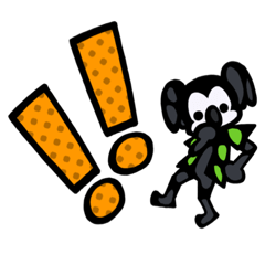 [LINEスタンプ] コアラのサマーすたんぷ。