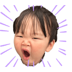 [LINEスタンプ] 勇駕スタンプ