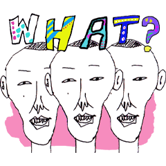 [LINEスタンプ] ナカジスラング