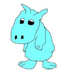 [LINEスタンプ] ムー様