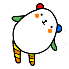 [LINEスタンプ] ぷうぷうの毎日使えるスタンプ1