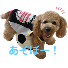 [LINEスタンプ] アールスタンプ੯•`໒