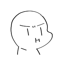 [LINEスタンプ] ナゾのスタンプ