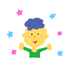 [LINEスタンプ] イロンナかお。