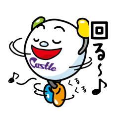 [LINEスタンプ] プレキャくんがいく！