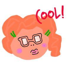 [LINEスタンプ] 『 Talk by face』