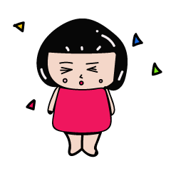 [LINEスタンプ] げんちゃんの日常2