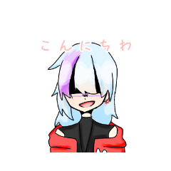 [LINEスタンプ] 物語{異世界}