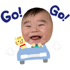 [LINEスタンプ] 優のスタンプ4