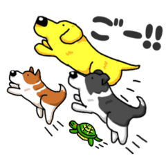[LINEスタンプ] なんらぶはっぴー 2