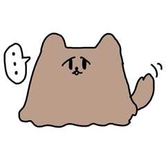 [LINEスタンプ] 構って欲しい・・・？ヨーキーちゃん