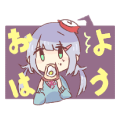 [LINEスタンプ] 制服ゆる系女子＋α