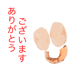 [LINEスタンプ] おらがみーのよく使う言葉全部入れスタンプ