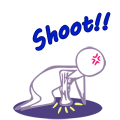 [LINEスタンプ] 英語の使用感が身に付くスタンプ