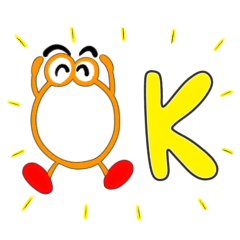 [LINEスタンプ] わごむせいじん