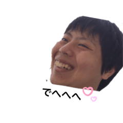 [LINEスタンプ] サッシュ feat.四宮ガラス