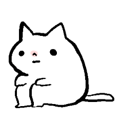 もっちりねこ星人