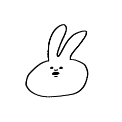 [LINEスタンプ] ブサイクanimal