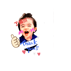 [LINEスタンプ] 喜怒哀楽りきまる