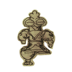 [LINEスタンプ] Dogu Pins