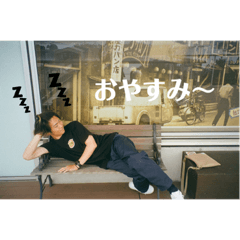 [LINEスタンプ] naluki original's