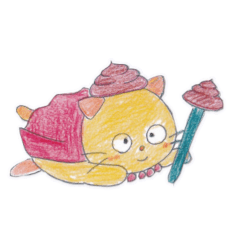 [LINEスタンプ] うんたんマン