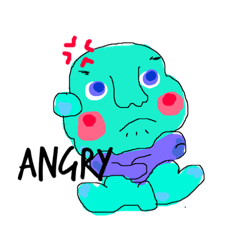 [LINEスタンプ] 『Hitokoto』