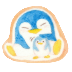 icing cookie animal
