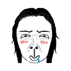 [LINEスタンプ] ちょいワルいっくん3
