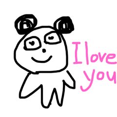 [LINEスタンプ] ばかぱんちょ ⑵