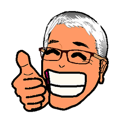 [LINEスタンプ] Mr かっちゃん