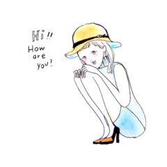 いつもの会話にポンっ