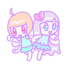 fairy type♡namaco＆momi