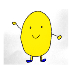 [LINEスタンプ] たまご？