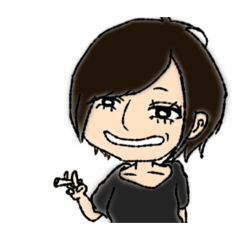[LINEスタンプ] 蘭丸◎