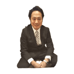 [LINEスタンプ] つよっさん