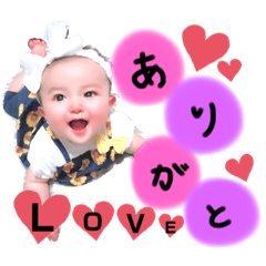 [LINEスタンプ] ユアちゃんStyle②