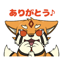 [LINEスタンプ] ライジ＆闇ライジ