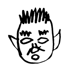 [LINEスタンプ] スワン神