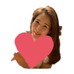 [LINEスタンプ] いけだあやかさん