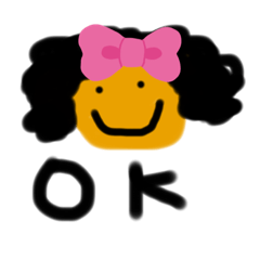 [LINEスタンプ] スマイルスマイル。