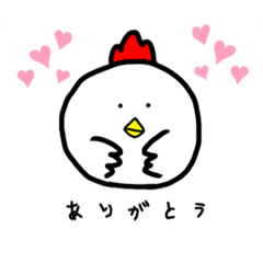 [LINEスタンプ] アニマルゆるいやつ