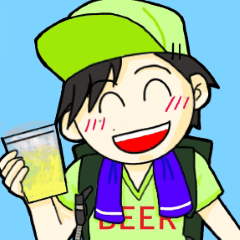 [LINEスタンプ] 野球場の感情論☆