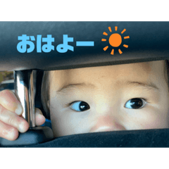 [LINEスタンプ] 乙葉でーすー