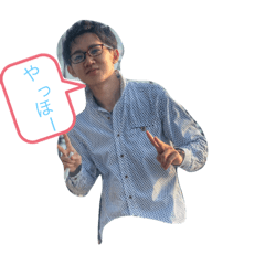[LINEスタンプ] あげみざわ！