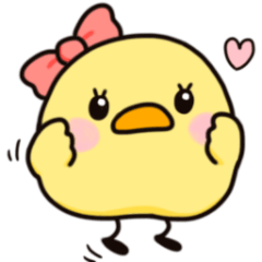 [LINEスタンプ] とりみちゃんの画像（メイン）