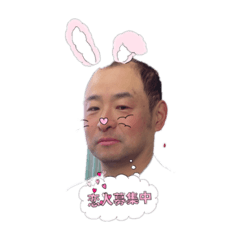 [LINEスタンプ] ダイシ先輩