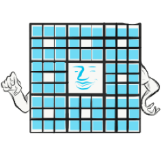 [LINEスタンプ] フラクタルファミリー